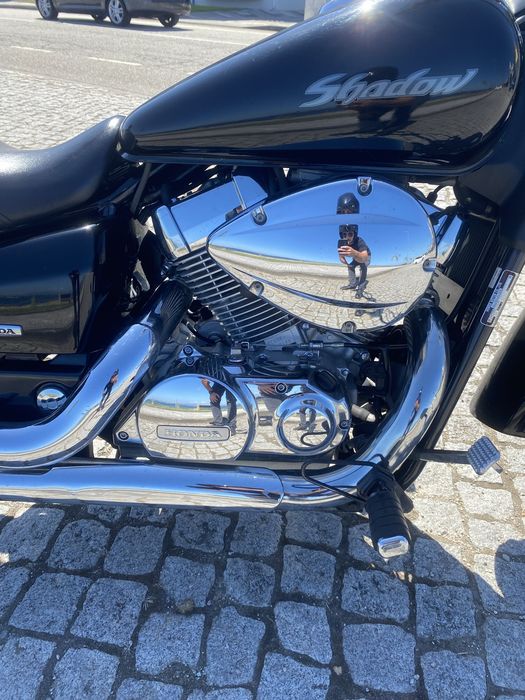 Honda Shadow VT750 2004