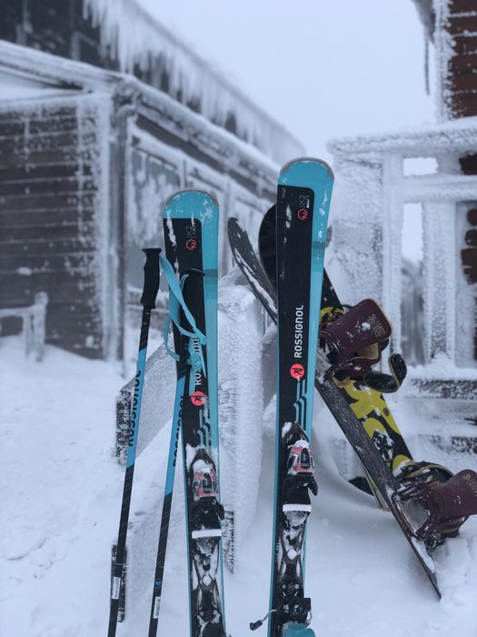 Narty Rossignol Famous 149 cm