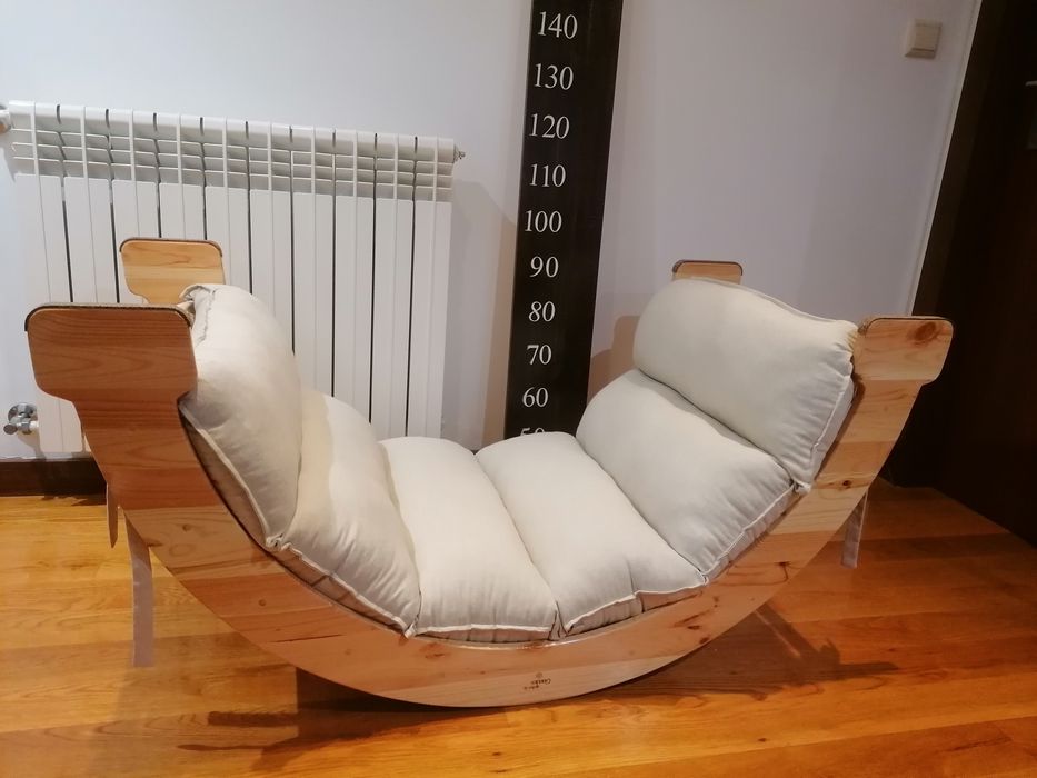 Arco baloiço pikler