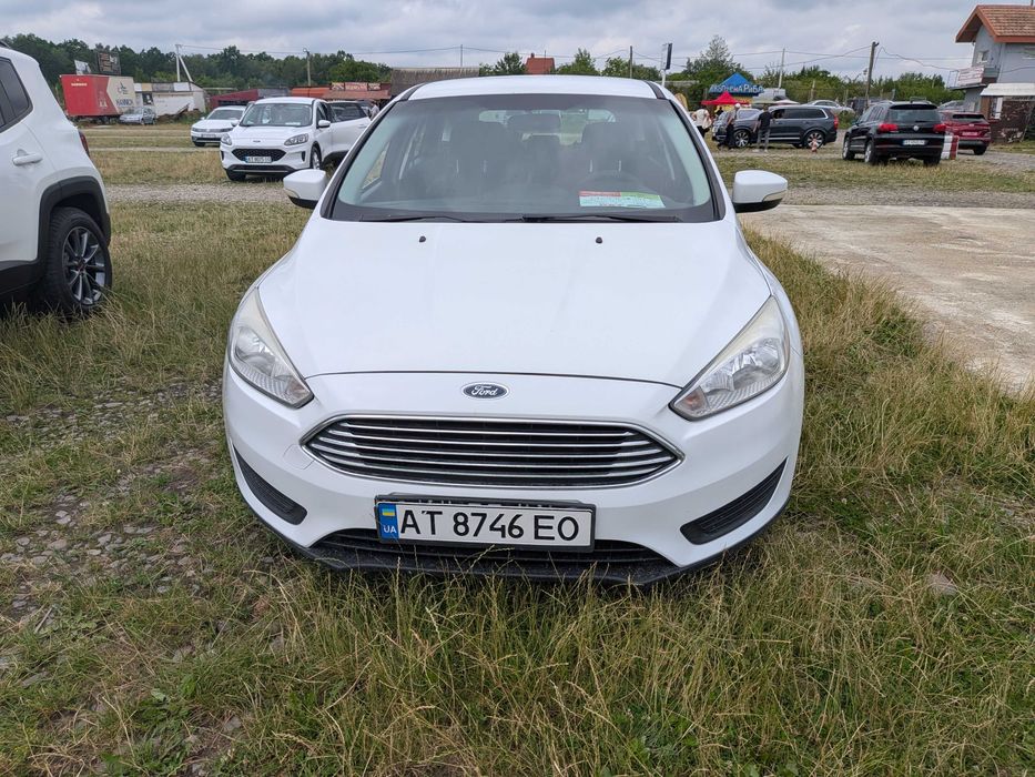 Ford Focus 3 2015р 2.0 к. Автомат