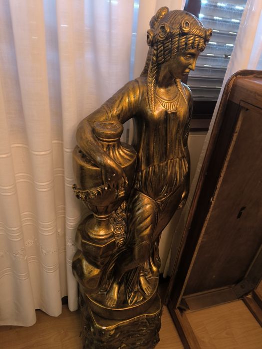 Estátua decorativa