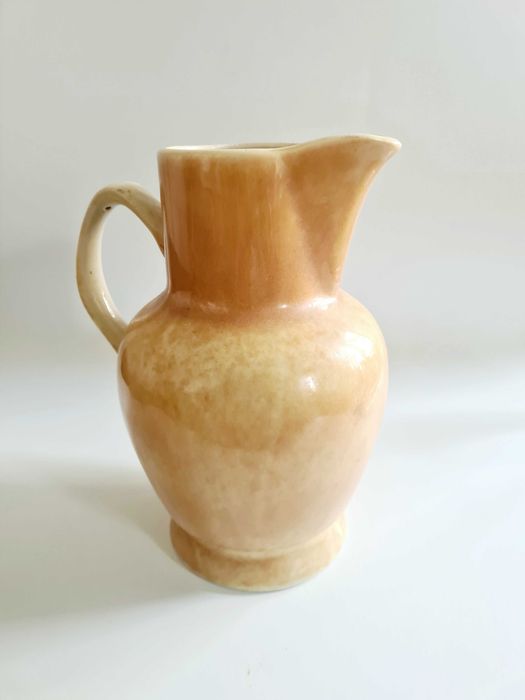 Dzbanek Jaś, Mirostowice kultowa ceramika PRL 21 cm 1,5l