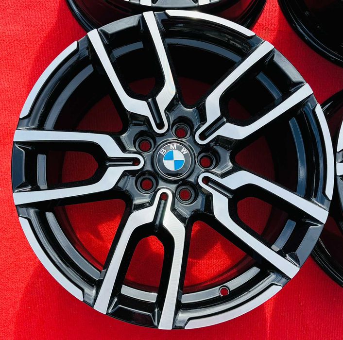 Jantes 18 5x112 BMW Serie 1 F40/X1 F48/X2 F39