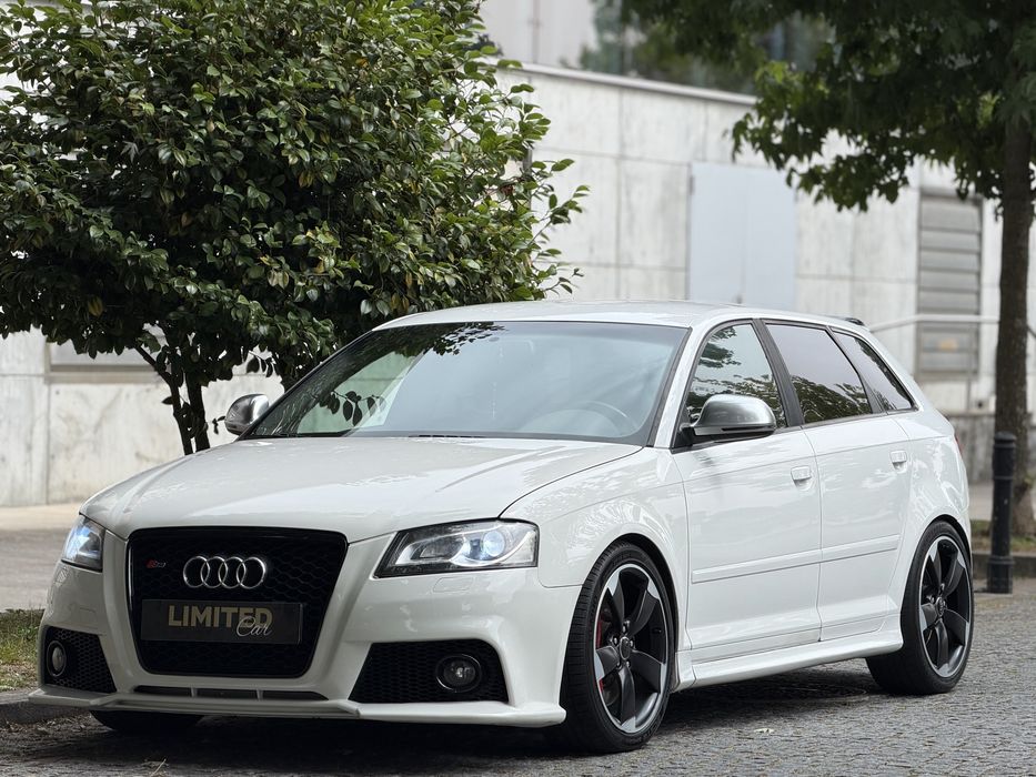 Audi S3 Sportback — fotografia 7
