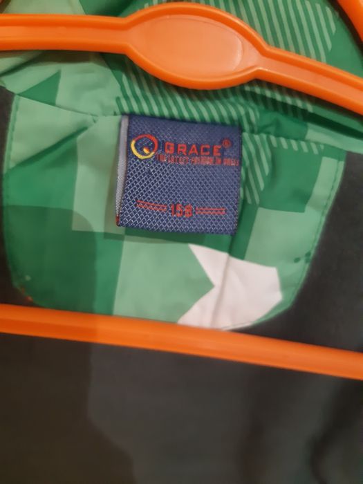 Nowy bezrękawnik ocieplany na 158cm wzrostu