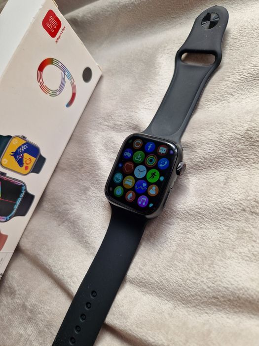 Smartwatch 9 komplet