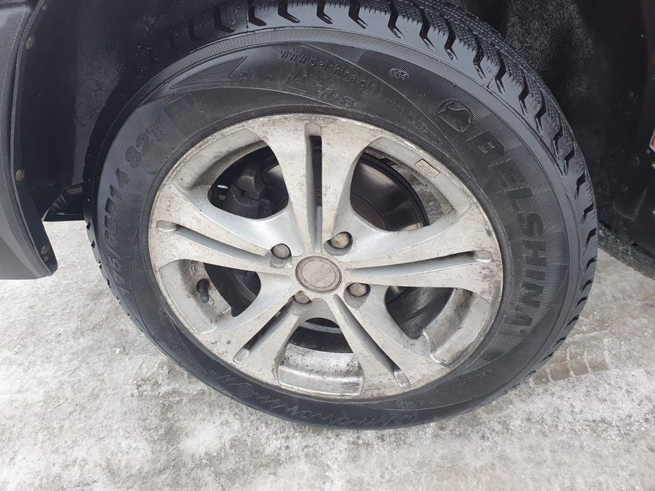 Диски ВАЗ 2109 R14