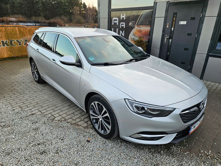 Opel Insignia Insignia 2.0CDTI 170KM Full Led  Z Niemiec Zarejestrowana