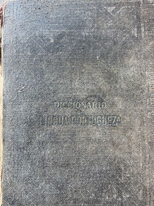 Dicionários Antigos