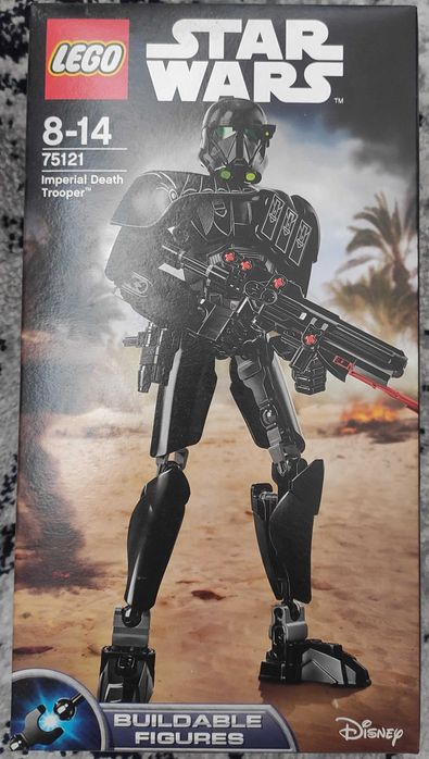 Lego Star Wars - 75325|75149|75168|75121|75113|75118|75109|75110