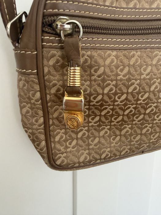 Bolsa Loewe Vintage Monogram