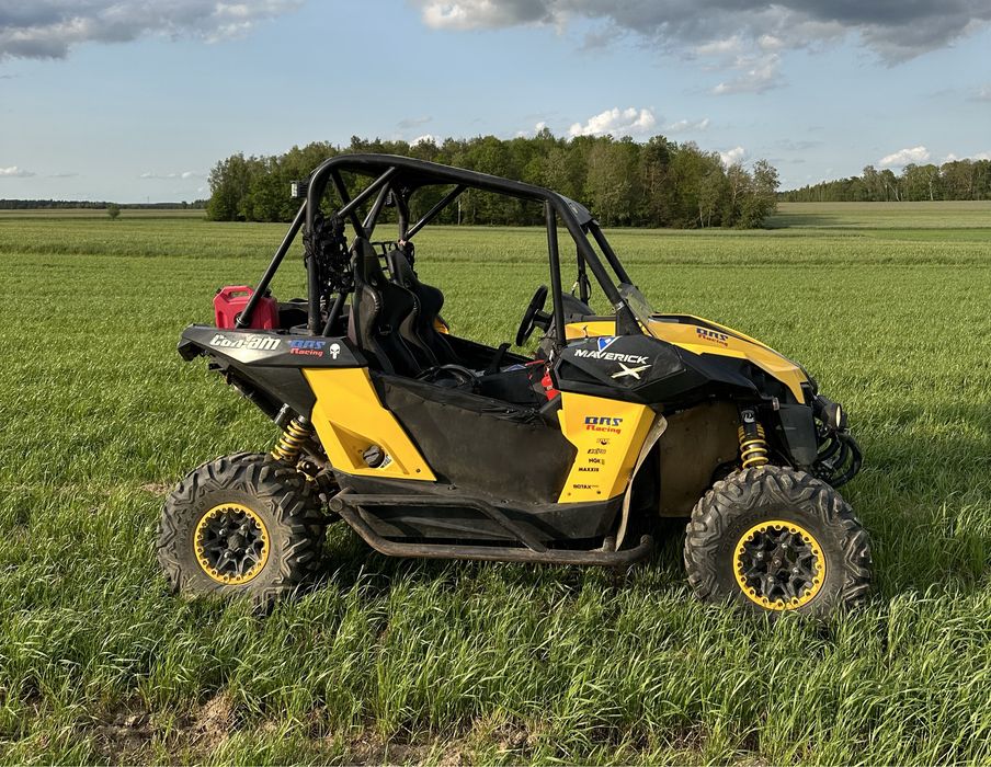 Can am maveric 1000rx bombardier