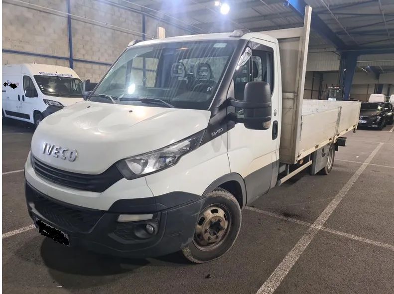 Iveco DAILY  35C15 3,0 150 KM  Skrzynia Klimatyzacja