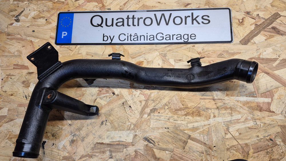 AUDI A4 B5(8D)/PASSAT B5(3B)-Tubo admissão MOTOR 1.9 TDI AJM PD 115CV