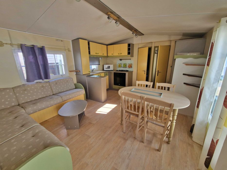 Mobil Home V2 XL - Rapid Home Top com entrega, completamente equipada!