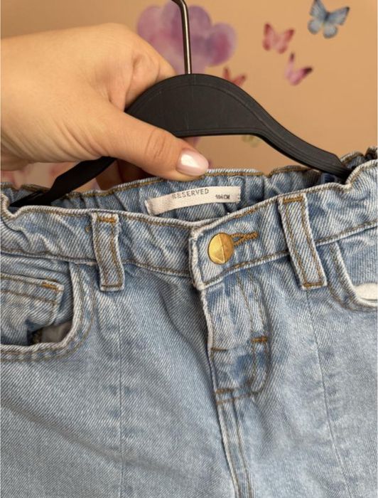 Джинси для дівчинки RESERVED