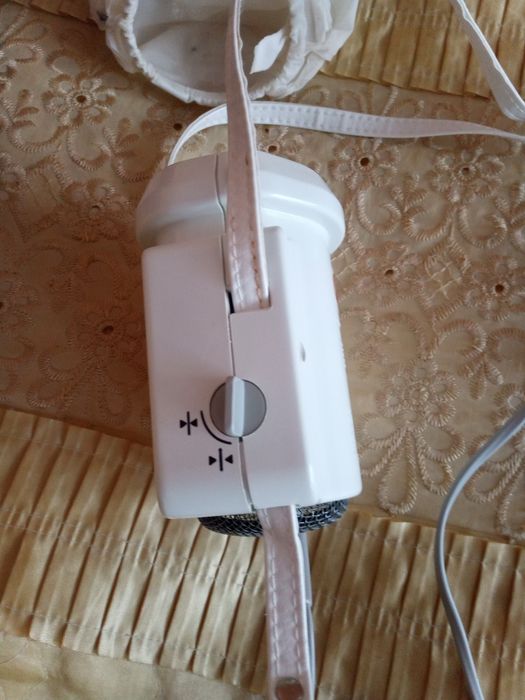 Фен/сушка для волосся  KRUPS Quick Air, 600 Watt