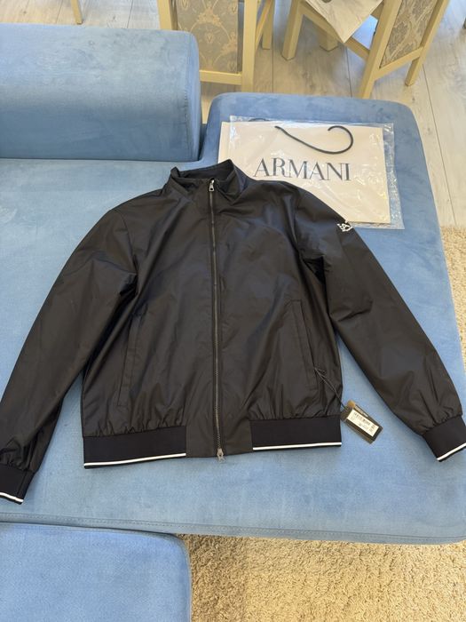 Мужская ветровка ARMANI