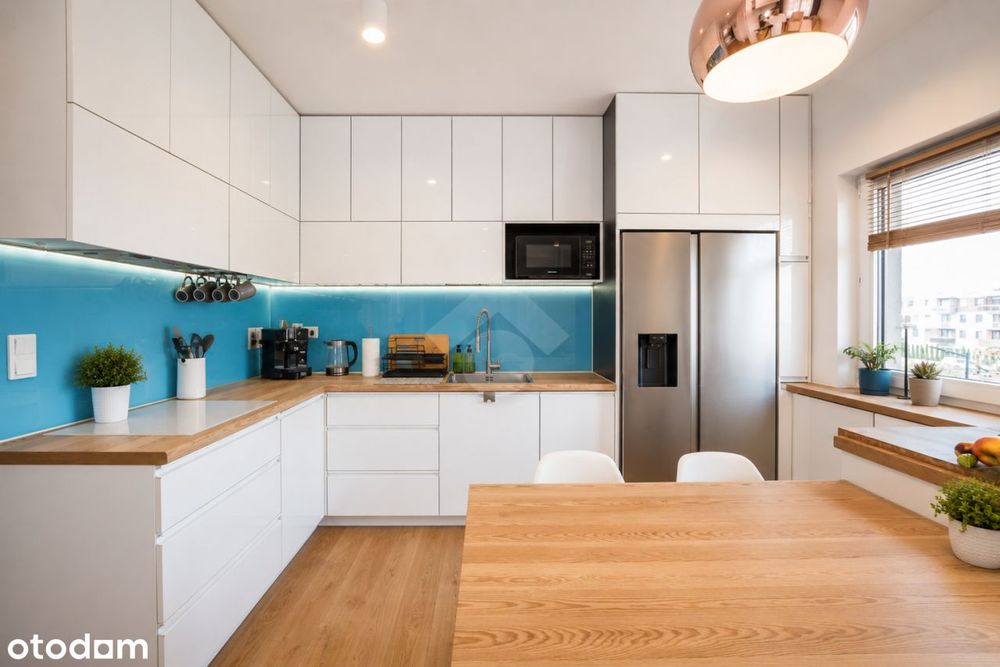 Mieszkanie – Kraków – Ruczaj – ul. Federowicza – 47,04 m²