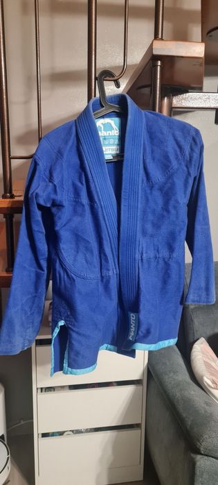 Kimono Manto Jiu Jirsu M4