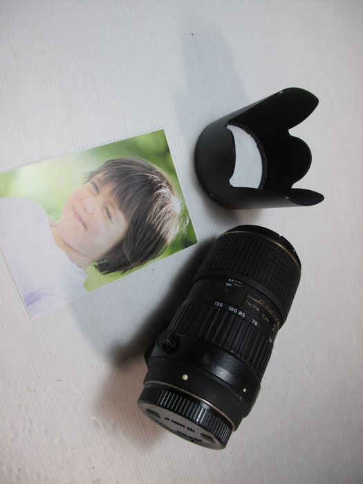 Tokina/Canon 50-135mm 2.8 - Ver descrição