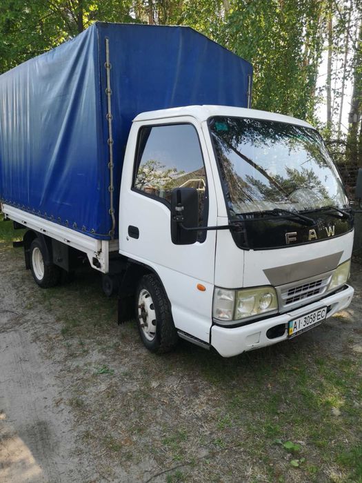Автомобіль FAW1031