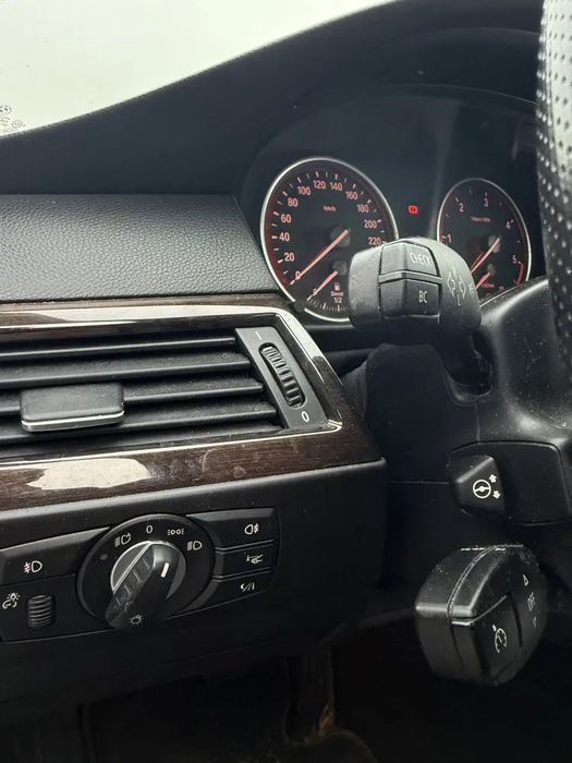 BMW E61 E60 520d 530d 535d m47n2 m57n2 розборка разборка 535D бмв е60