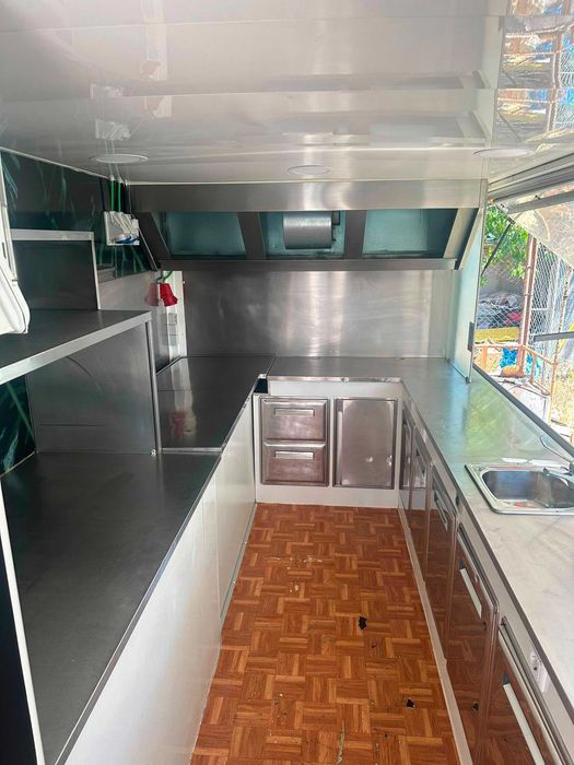 Foodtruck aluguer / Foodtruck Rental