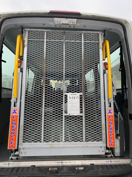 winda dla osób niepełnosprawnych do samochodu