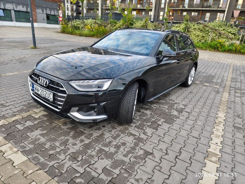 Audi A4 Avant