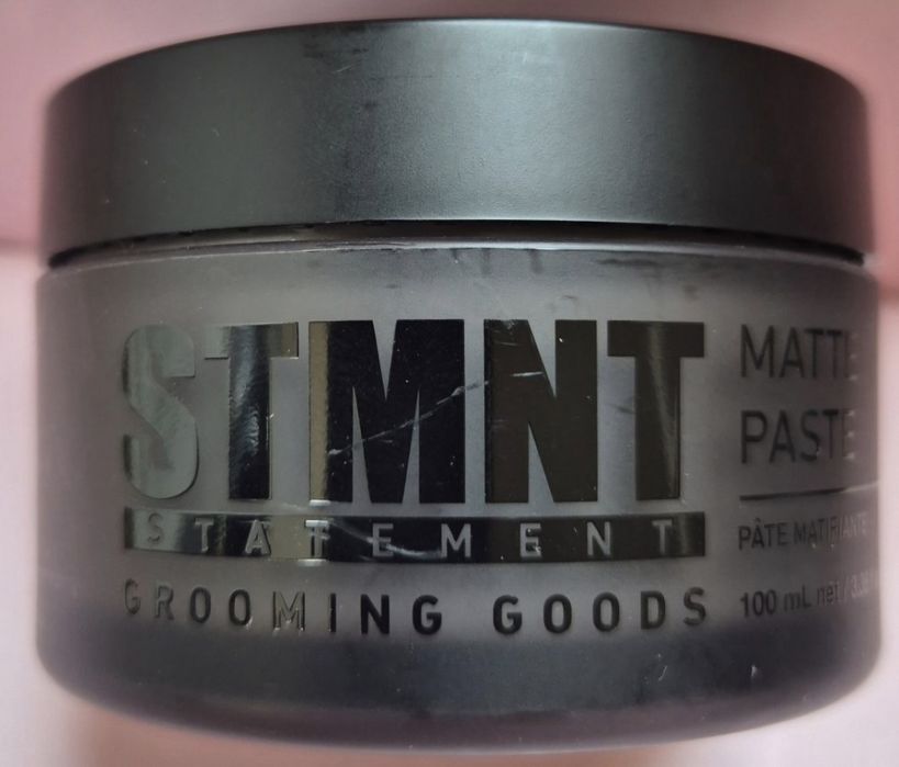 STMNT Matte Paste 100ml