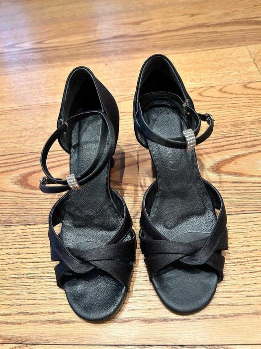Buty do tańca LATINO 37