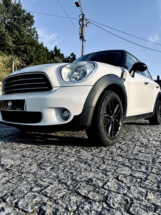 MINI Countryman 2013