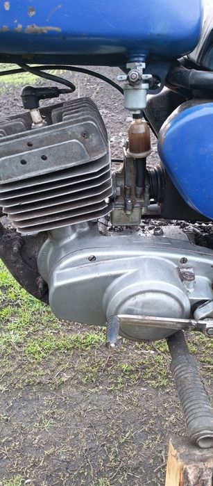 Продам мотоцикол мінск 125