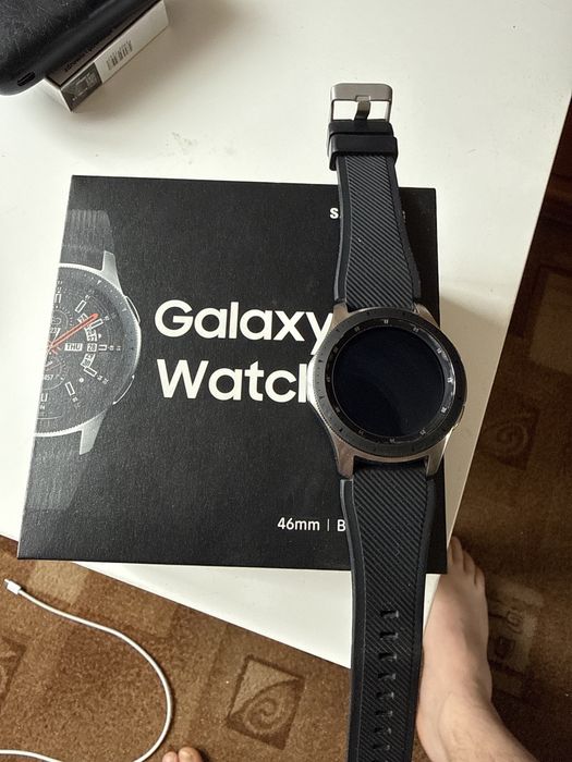 Zegarek samsung galaxy watch 46 mm