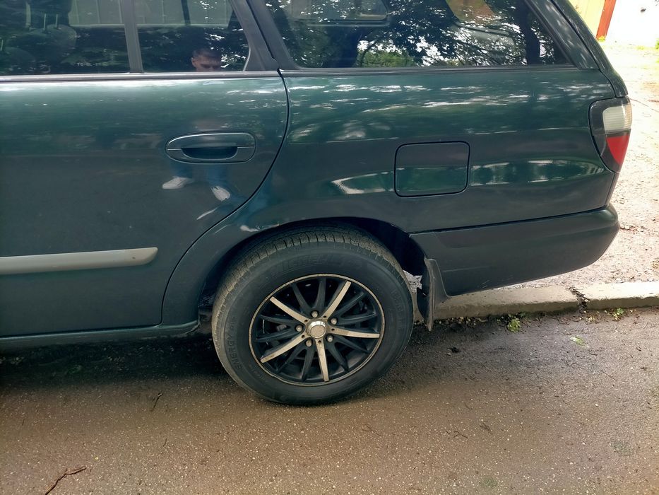 Mazda Мазда 626 універсал Автомат, газ бензин 2.0