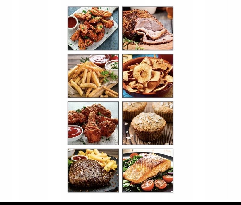 Frytkownica cyfrowa Gourmetmaxx