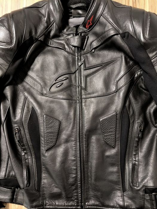 Casaco Alpinestars 54 excelente estado