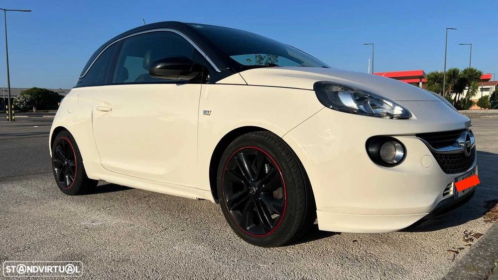 Opel ADAM JAM 1.0 Turbo 115cv