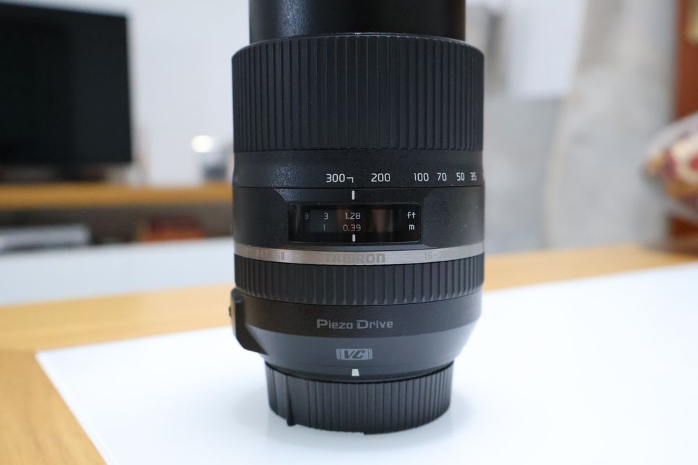 Tamron 16-300mm f/3.5-6.3 Di II VC PZD Macro (Nikon AF)