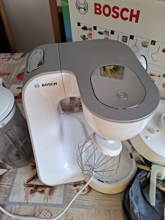 Robot kuchenny bosch