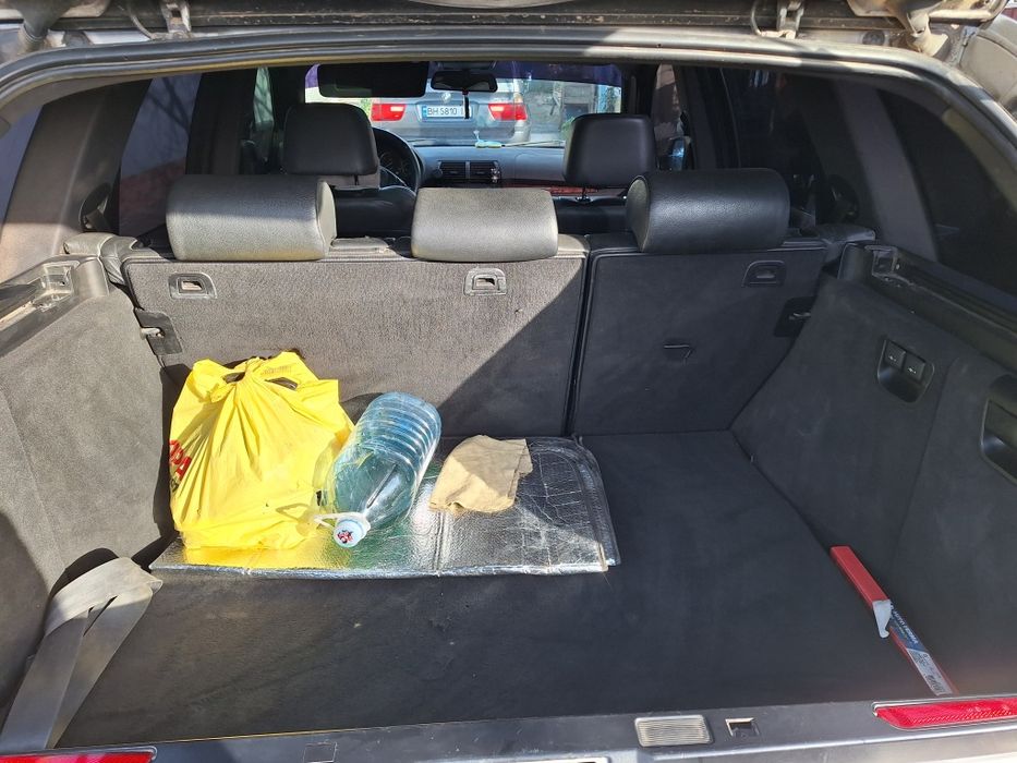 BMW  х5 e53 м57 3л дизель 2002г