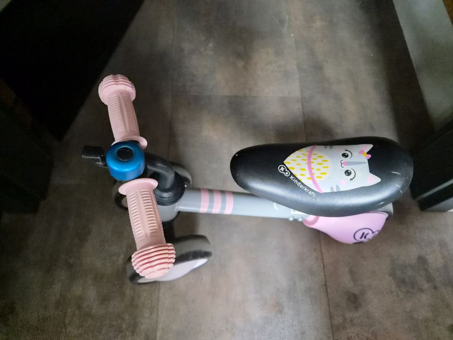 Rowerek biegowy dziecięcy Kinderkraft