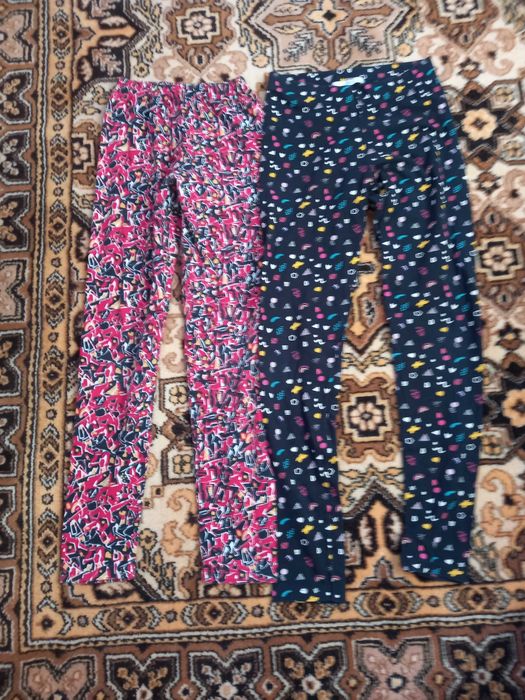 Лосіни доя дівчинки.