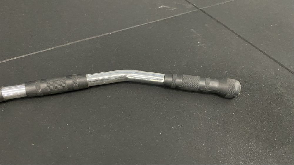 Barra de Polia 120cm