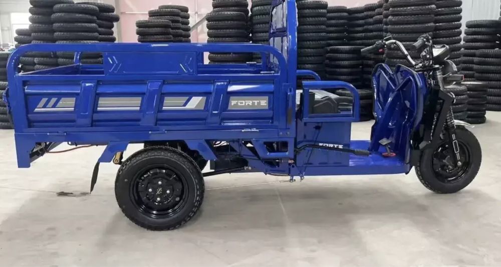 Ціна від виробника!Електричний трицикл грузовий!акція!