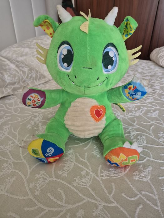 Baby Clementoni Dragão Interativo