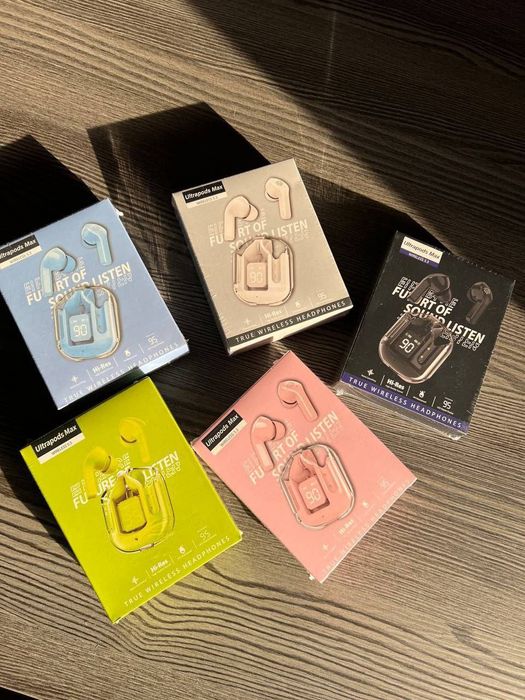 Бездротові навушники