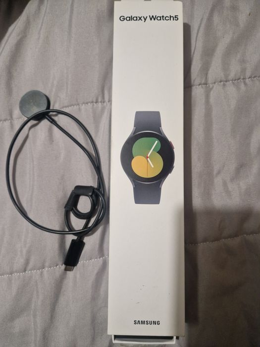 Smartwatch samsung 5