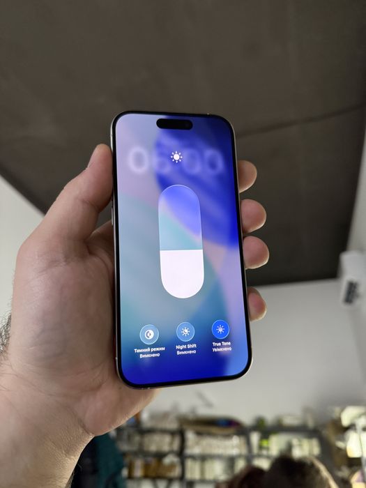 Apple iphone 15 Pro 256 gb neverlock айфон про білий 100%